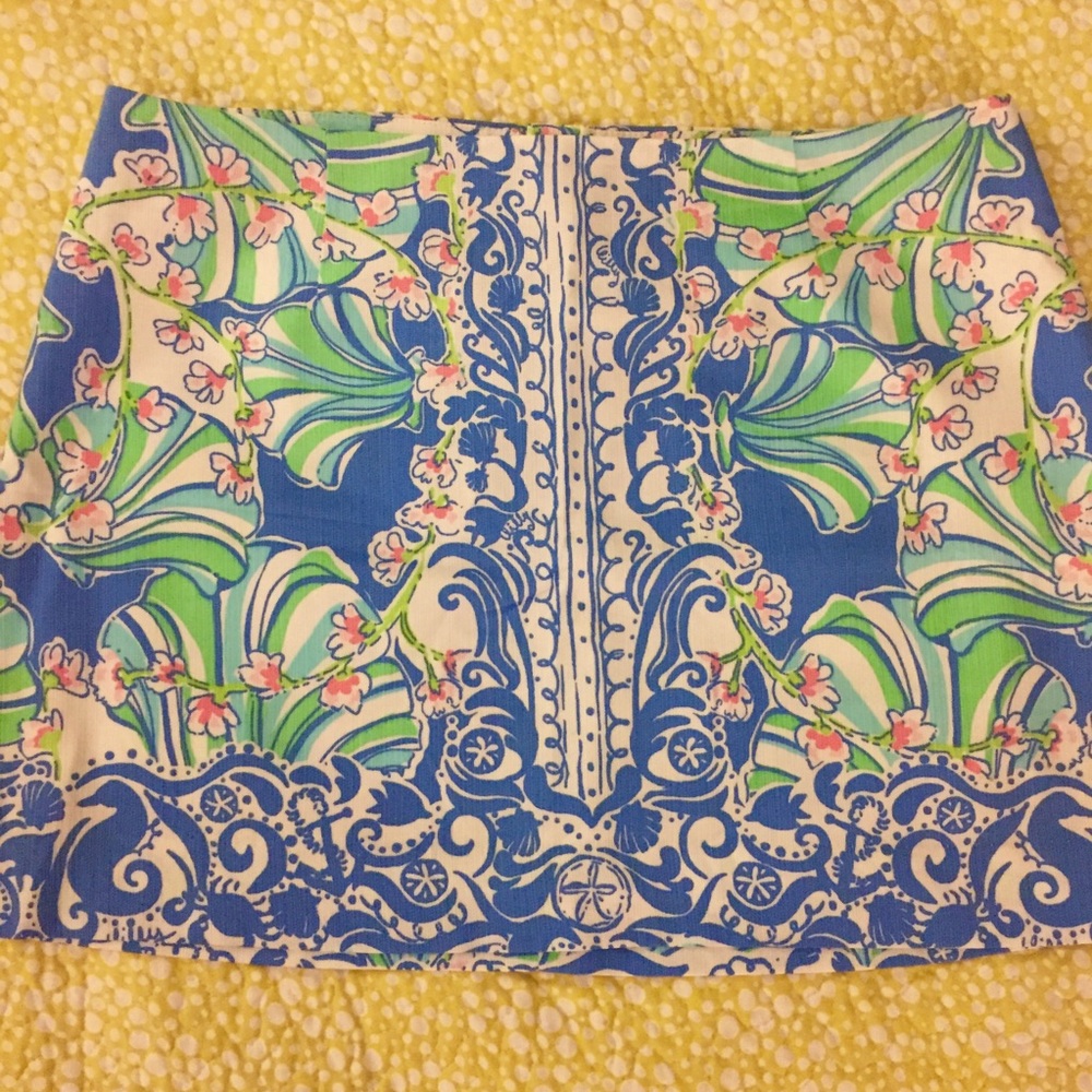 Lilly Pulitzer Skirt
